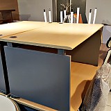 (중고)1200탑책상