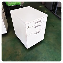 이동서랍(화이트)